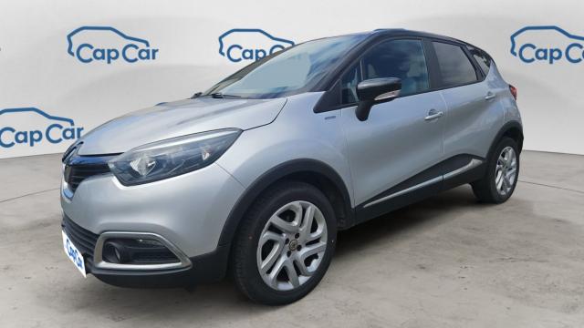 Renault Captur 1.5 Dci 110 Energy Cool Grey