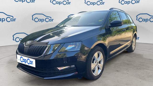 Skoda Octavia Combi 1.6 Tdi 116 Dsg7 Business