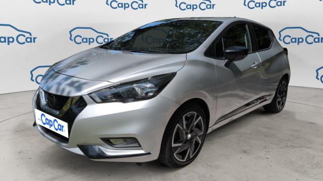 Nissan Micra 0.9 Ig-T 90 Made In France - Première Main