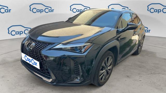 Lexus Ux 250h I 2.0 Vvt-Ie 184 Hybrid Bva F Sport Design