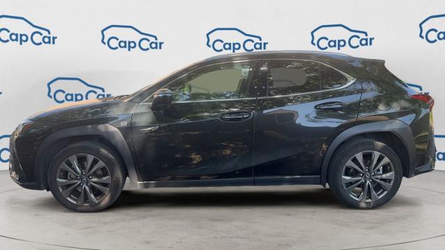 Lexus Ux image 2