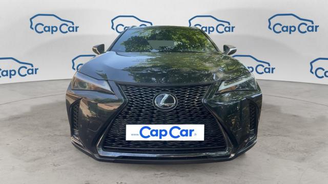 Lexus Ux image 1