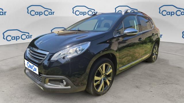 Peugeot 2008 1.6 E-Hdi 115 Feline