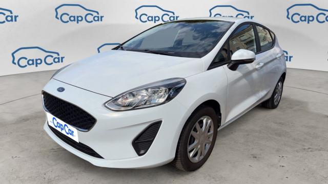 Ford Fiesta 1.1 Ecoboost 75 Cool & Connect