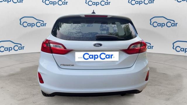 Ford Fiesta image 8