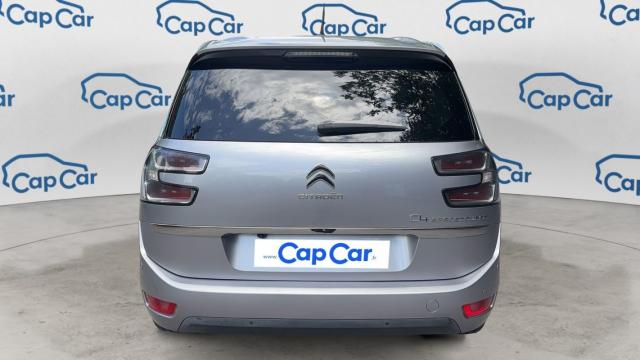Citroen Grand C4 Spacetourer image 1