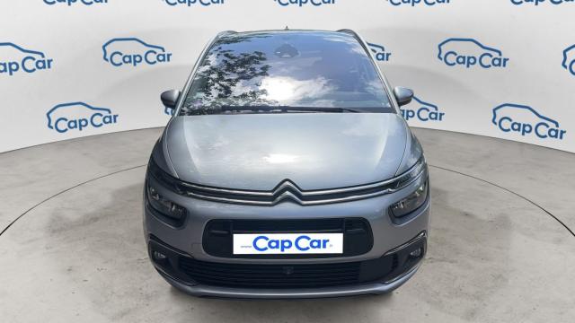 Citroen Grand C4 Spacetourer image 9