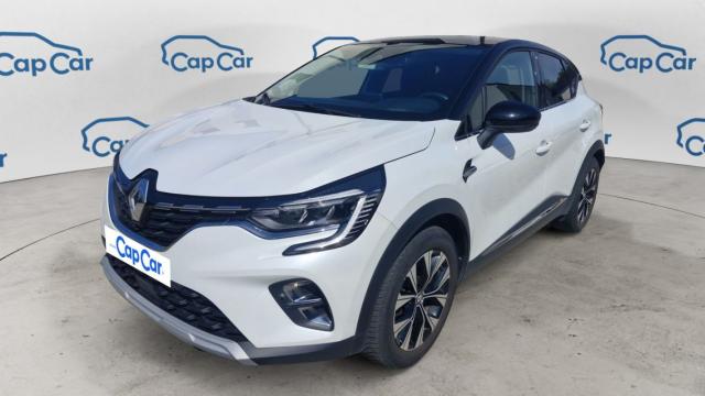 Renault Captur 1.6 E-Tech 145 Hybrid Edc6 Techno