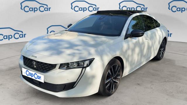 Peugeot 508 1.6 Puretech 225 Eat8 Gt