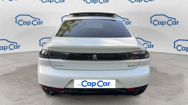 Peugeot 508 image 2