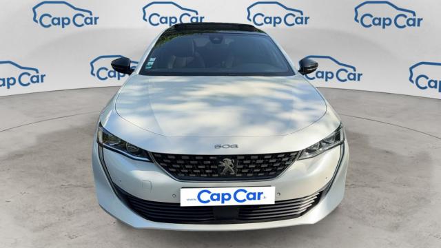 Peugeot 508 image 3