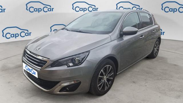 Peugeot 308 Ii 1.6 Bluehdi 120 Eat6 Allure - Automatique