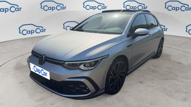 Volkswagen Golf Viii 2.0 Tdi 200 Dsg7 Gtd - Automatique Toit Ouvrant