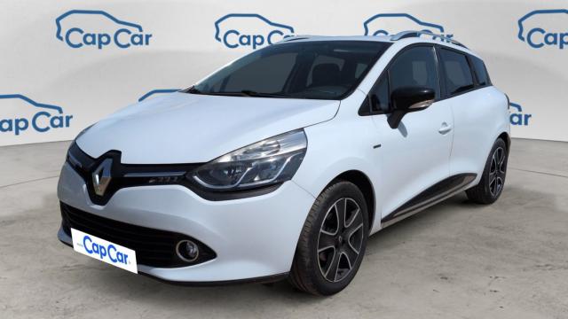 Renault Clio Estate Iv 0.9 Tce 90 Limited