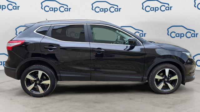 Nissan Qashqai image 1