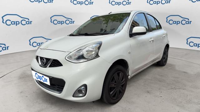 Nissan Micra 1.2 80 Visia