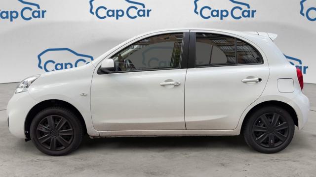Nissan Micra image 1