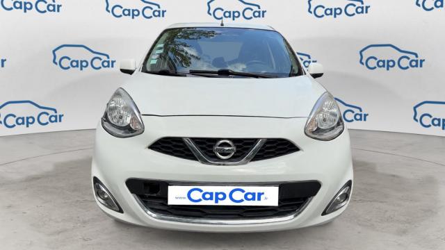 Nissan Micra image 8