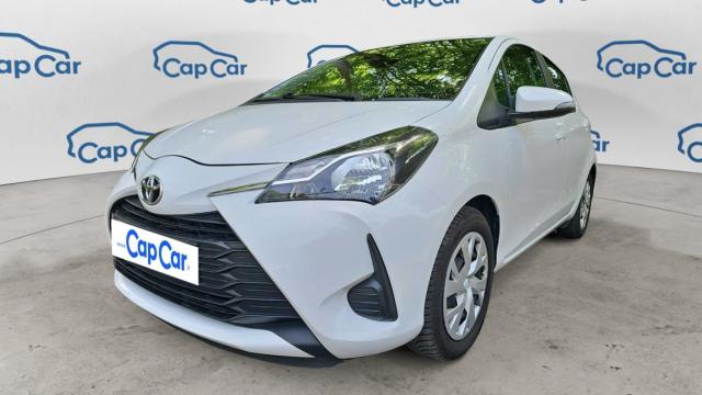 Toyota Yaris 1.0 Vvt-I 70 Ultimate