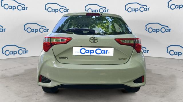 Toyota Yaris image 5