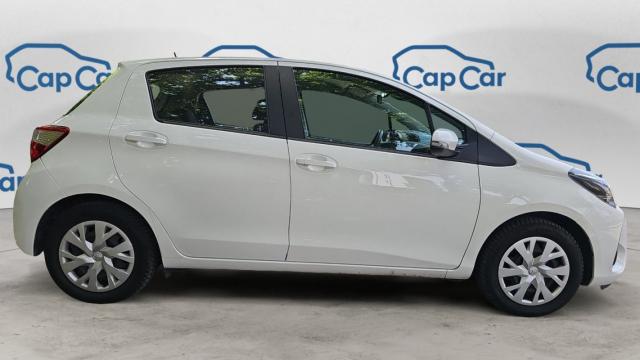 Toyota Yaris image 8
