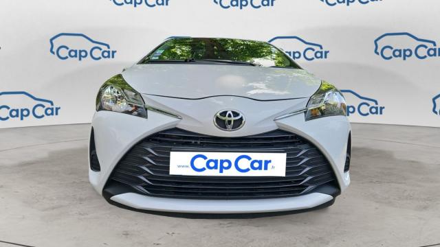 Toyota Yaris image 4