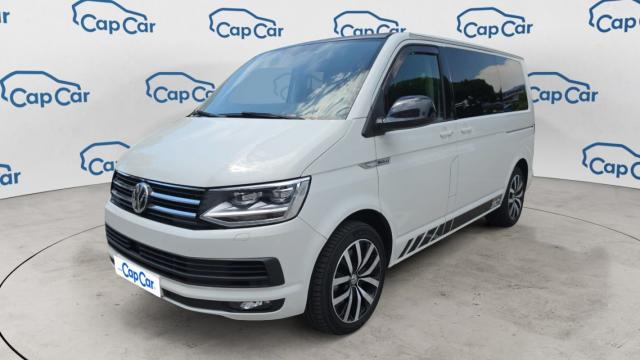 Volkswagen Multivan 2.0 Tdi 204 Dsg7 Edition 30