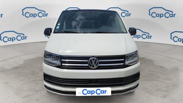 Volkswagen Multivan image 3