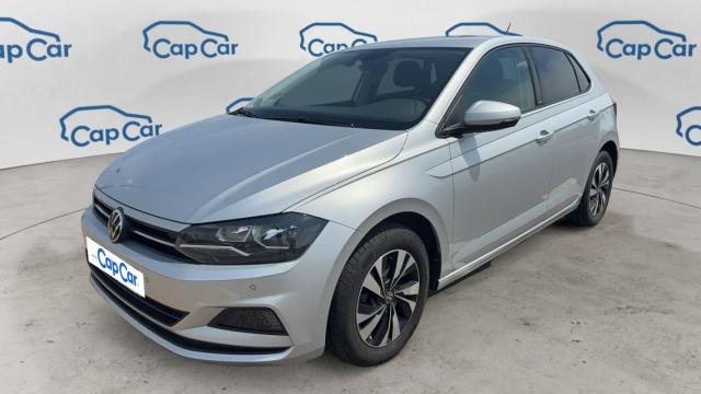Volkswagen Polo 1.0 Tsi 95 Dsg7 Active - Automatique