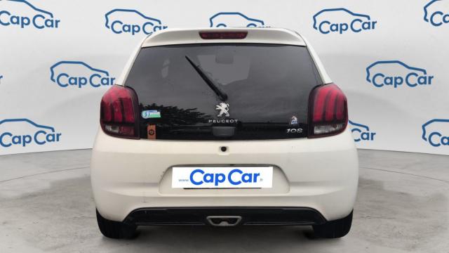 Peugeot 108 image 8