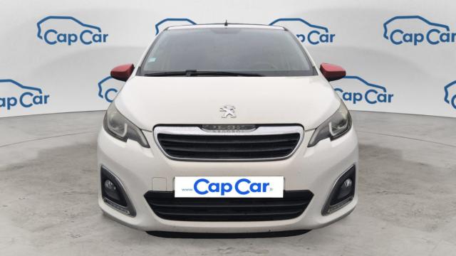 Peugeot 108 image 3