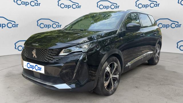 Peugeot 5008 Ii 2.0 Bluehdi 180 Eat8 Gt