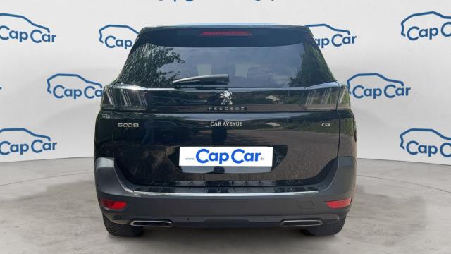 Peugeot 5008 image 8