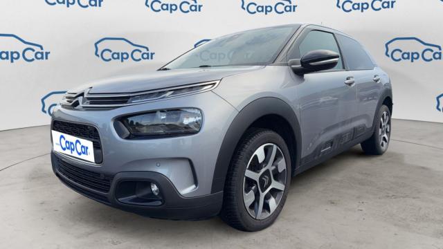 Citroen C4 Cactus Ii 1.2 Puretech 130 Shine - Entretien Constructeur