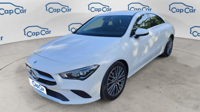 Mercedes Benz Classe Cla 200 D 150 8g-Dct Progressive Line - Automatique Entretien Constructeur