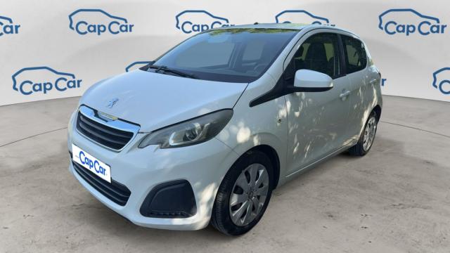 Peugeot 108 1.2 Puretech 82 Active
