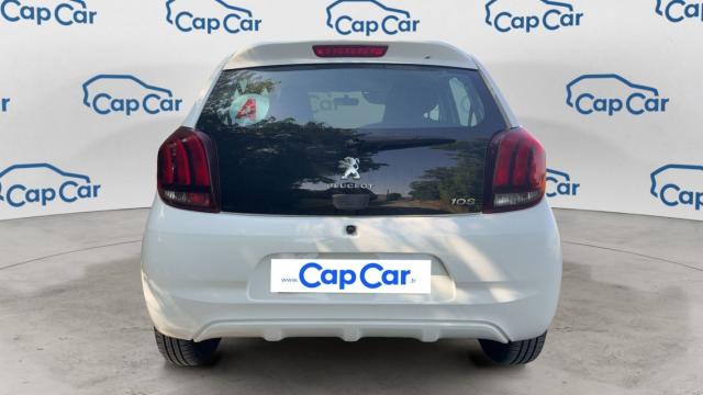 Peugeot 108 image 2