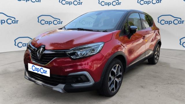 Renault Captur 1.2 Tce Energy 120 Intens - Automatique
