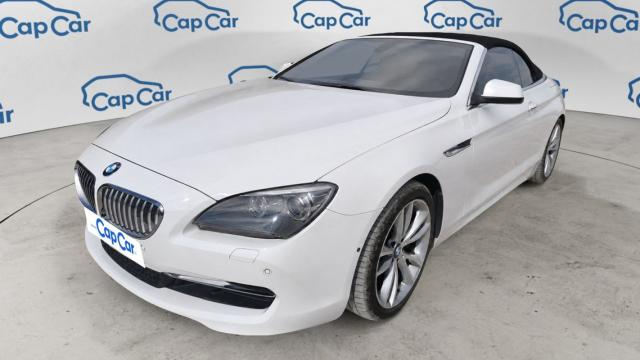 Bmw 650 650i 408 Bva8 Exclusive - Automatique Toit Ouvrant