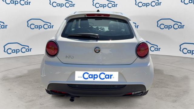 Alfa Romeo Mito image 5