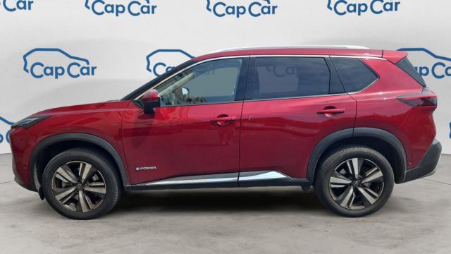 Nissan X-Trail image 2