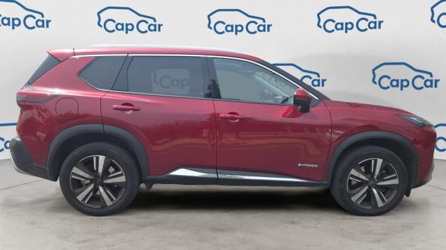 Nissan X-Trail image 5