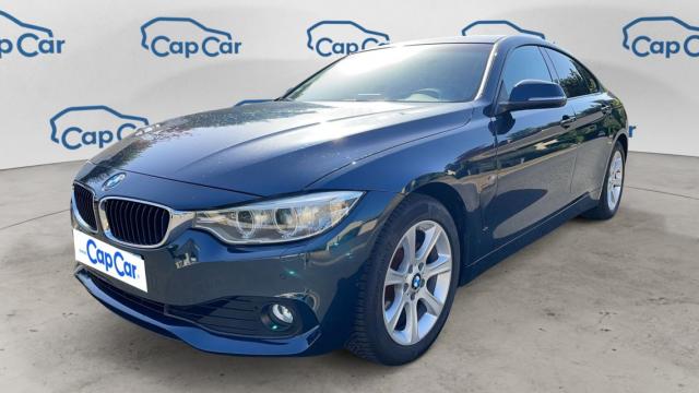 Bmw Série 4 Gran Coupé 420i 184 Bva8 Lounge - Automatique