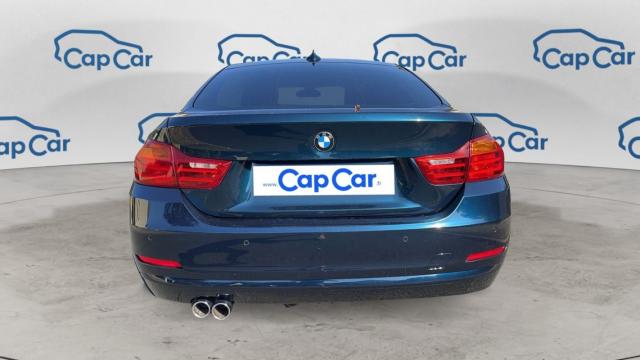 Bmw Série 4 Gran Coupé image 4