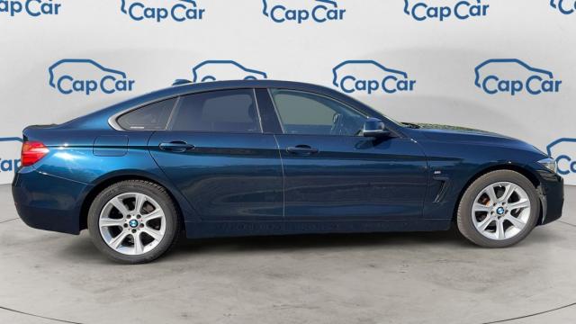 Bmw Série 4 Gran Coupé image 5