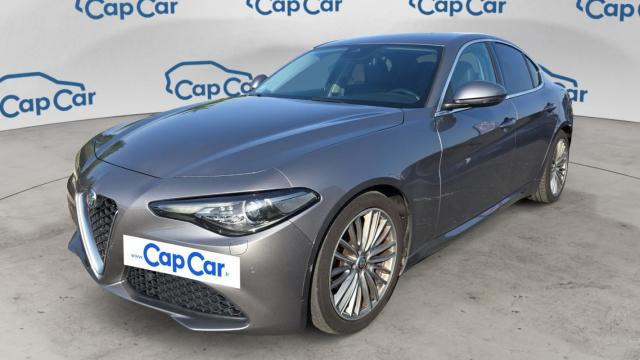 Alfa Romeo Giulia 2.2jtd 16v At8 180 Cv Super - Automatique