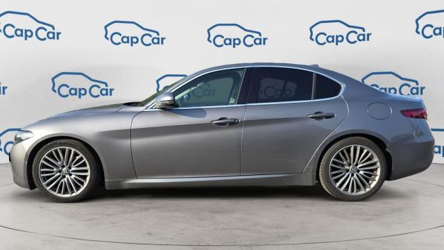 Alfa Romeo Giulia image 4