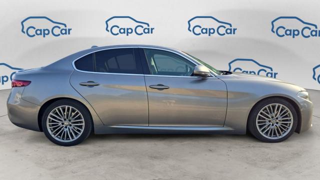 Alfa Romeo Giulia image 7