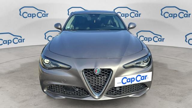 Alfa Romeo Giulia image 1
