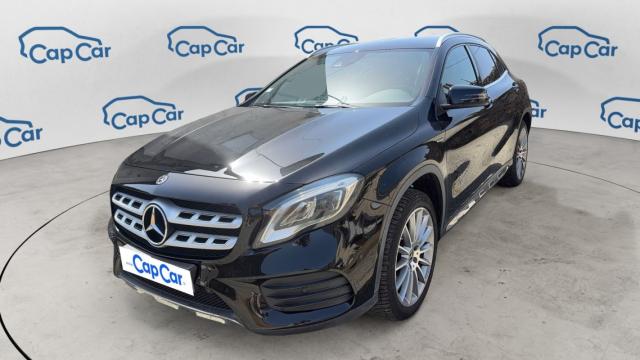Mercedes Benz Classe Gla 200 D 136 7g-Dct Starlight